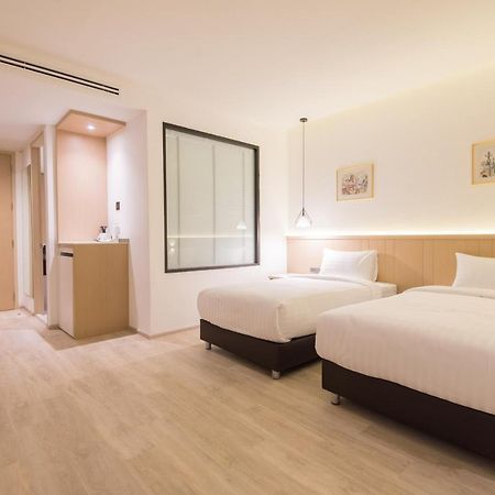 Madison Bangkok Hotel Eksteriør bilde