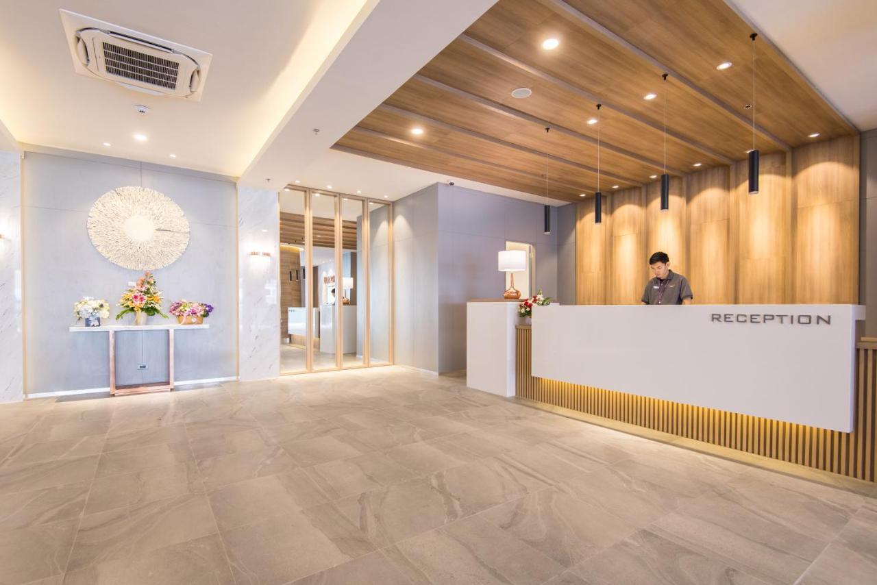 Madison Bangkok Hotel Eksteriør bilde
