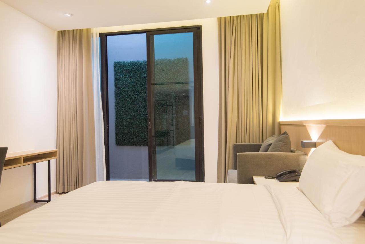 Madison Bangkok Hotel Eksteriør bilde