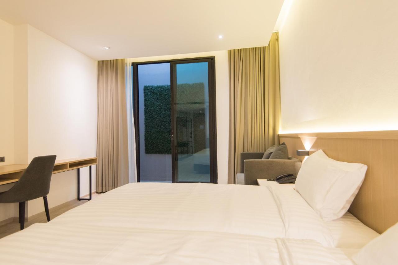 Madison Bangkok Hotel Eksteriør bilde